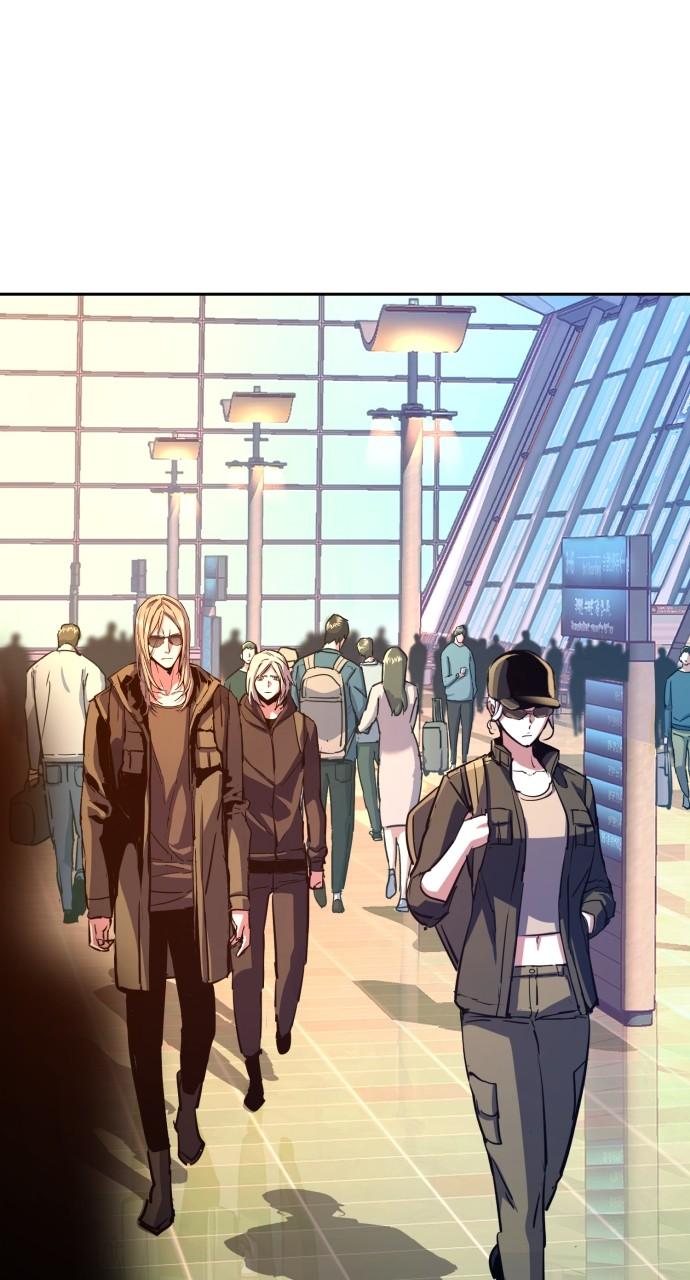 Read Teenage Mercenary ENGLISH Manga Online