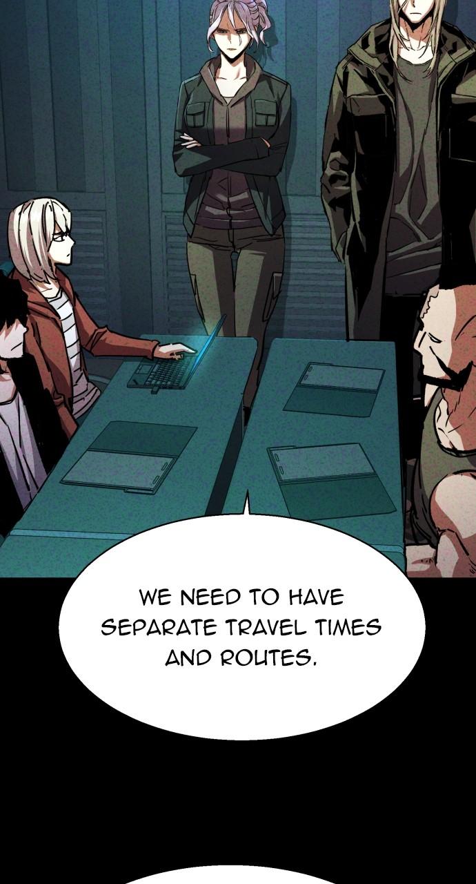 Read Teenage Mercenary ENGLISH Manga Online