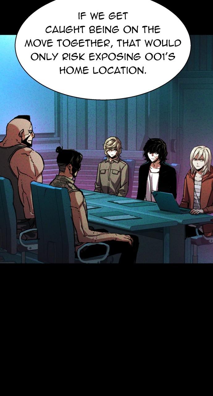 Read Teenage Mercenary ENGLISH Manga Online