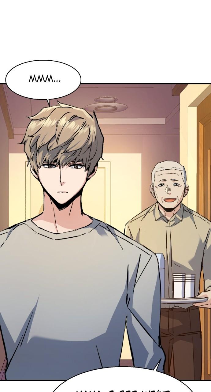 Read Teenage Mercenary ENGLISH Manga Online