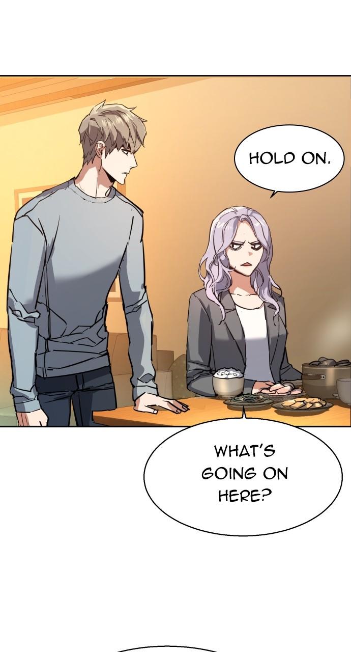 Read Teenage Mercenary ENGLISH Manga Online