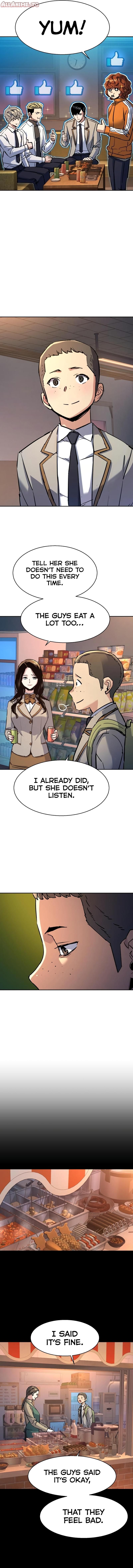 Read Teenage Mercenary ENGLISH Manga Online