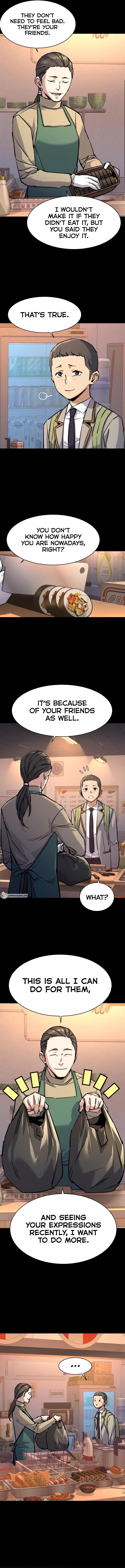 Read Teenage Mercenary ENGLISH Manga Online