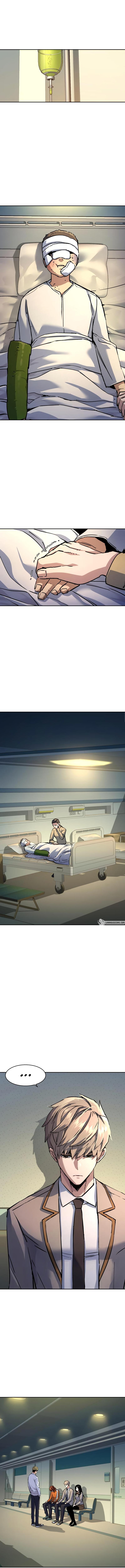 Read Teenage Mercenary ENGLISH Manga Online