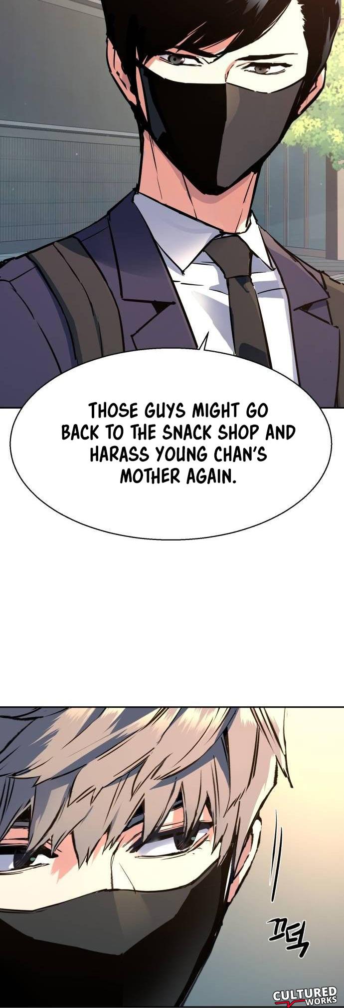 Read Teenage Mercenary ENGLISH Manga Online