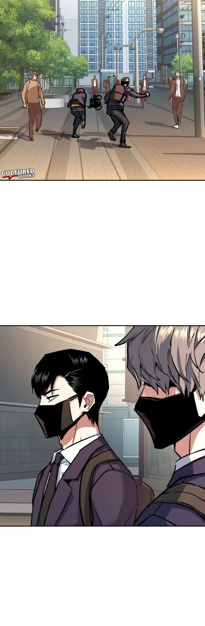 Read Teenage Mercenary ENGLISH Manga Online