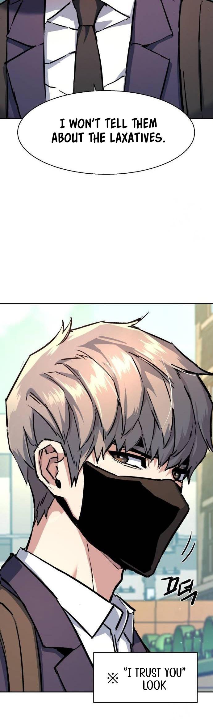 Read Teenage Mercenary ENGLISH Manga Online