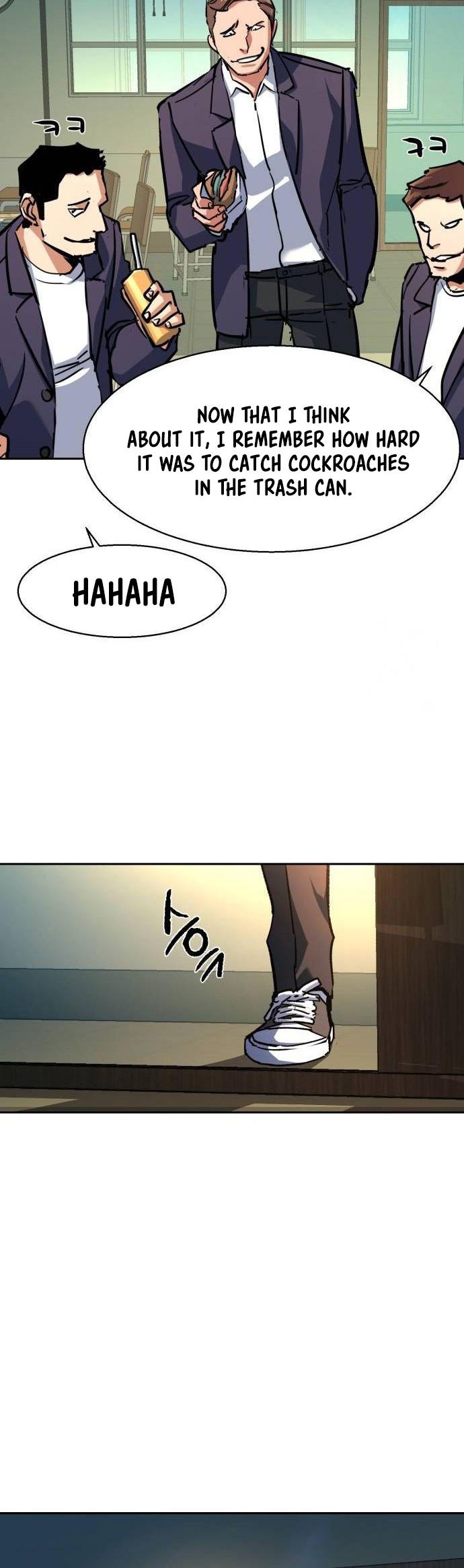 Read Teenage Mercenary ENGLISH Manga Online