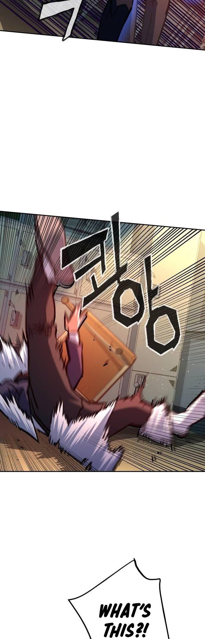 Read Teenage Mercenary ENGLISH Manga Online