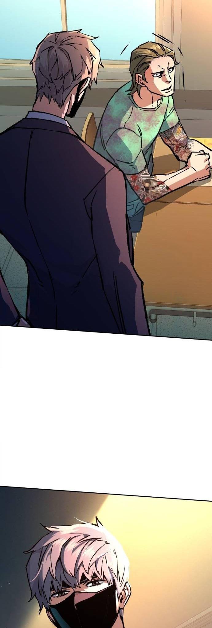 Read Teenage Mercenary ENGLISH Manga Online