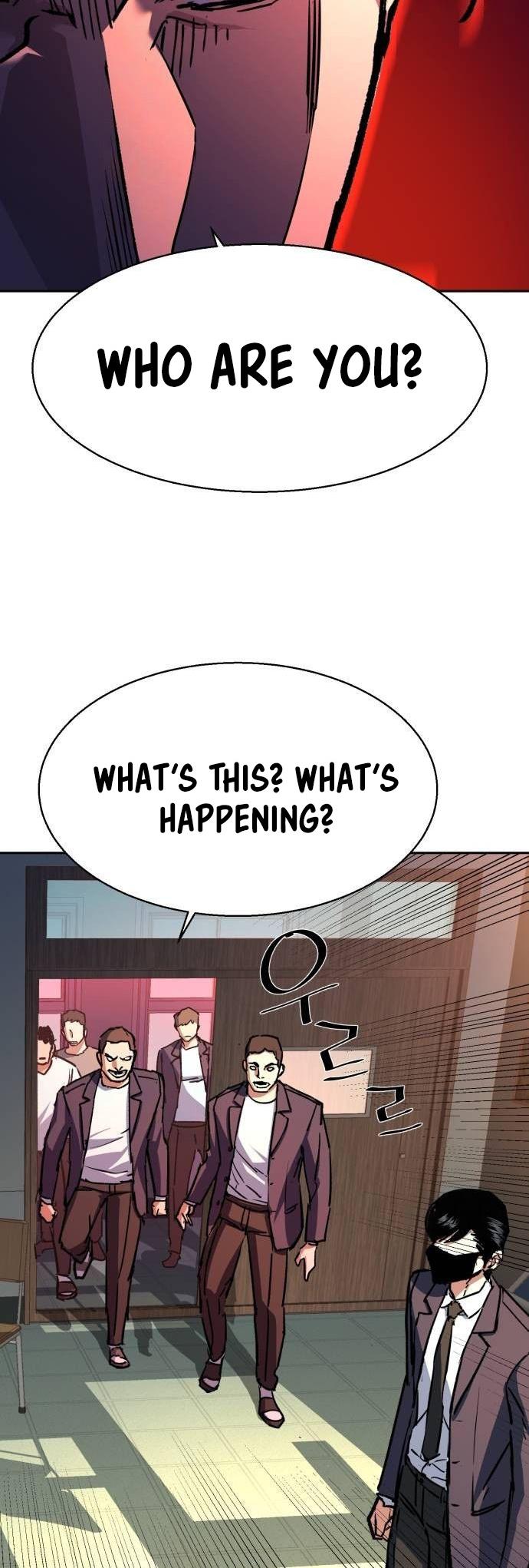 Read Teenage Mercenary ENGLISH Manga Online