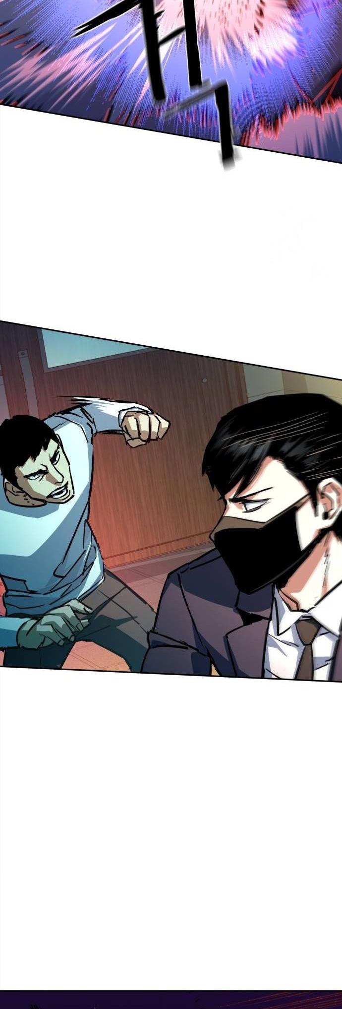 Read Teenage Mercenary ENGLISH Manga Online