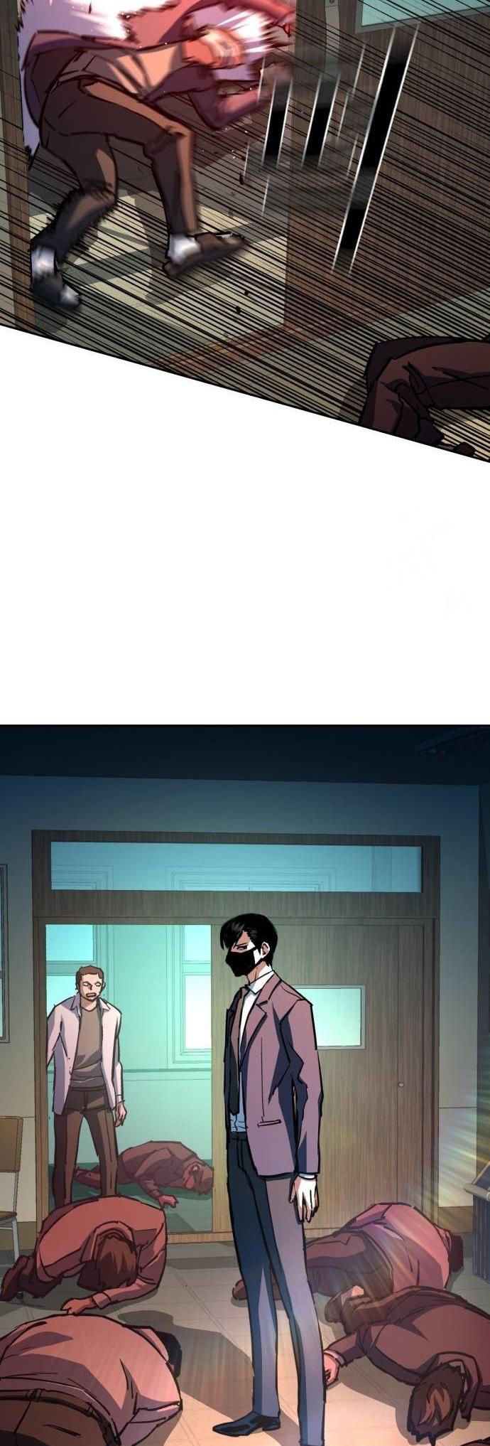 Read Teenage Mercenary ENGLISH Manga Online