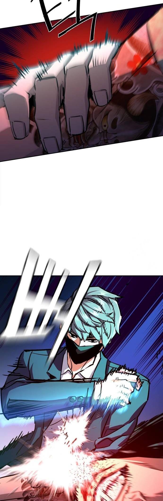 Read Teenage Mercenary ENGLISH Manga Online