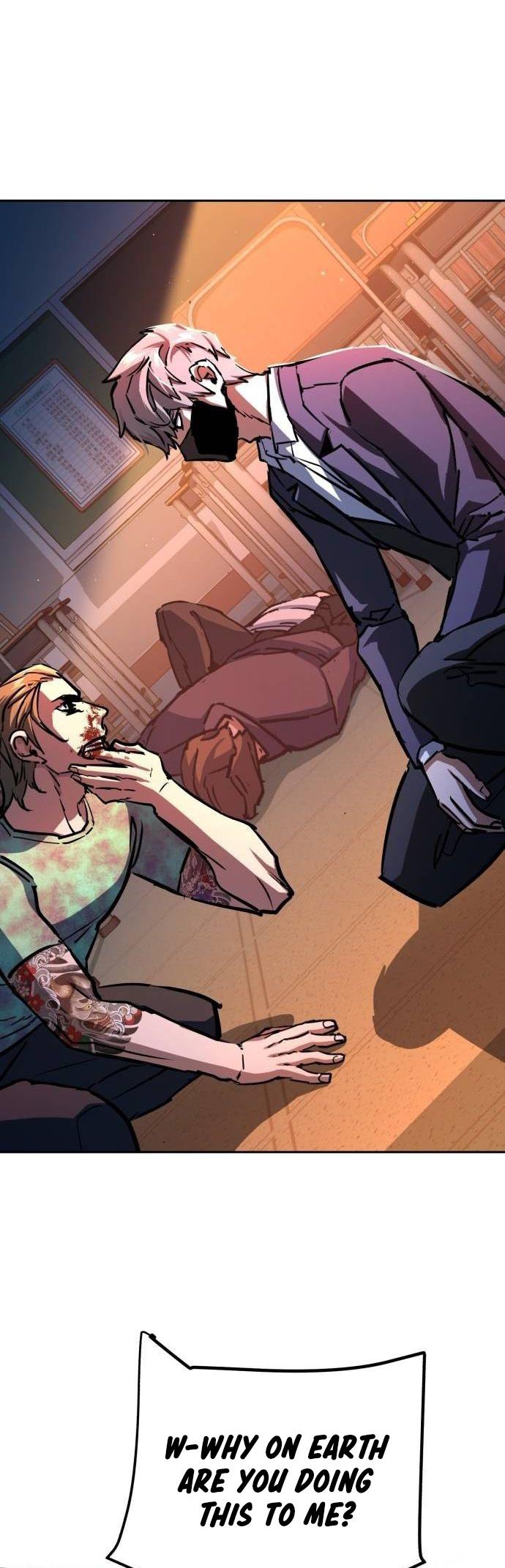 Read Teenage Mercenary ENGLISH Manga Online