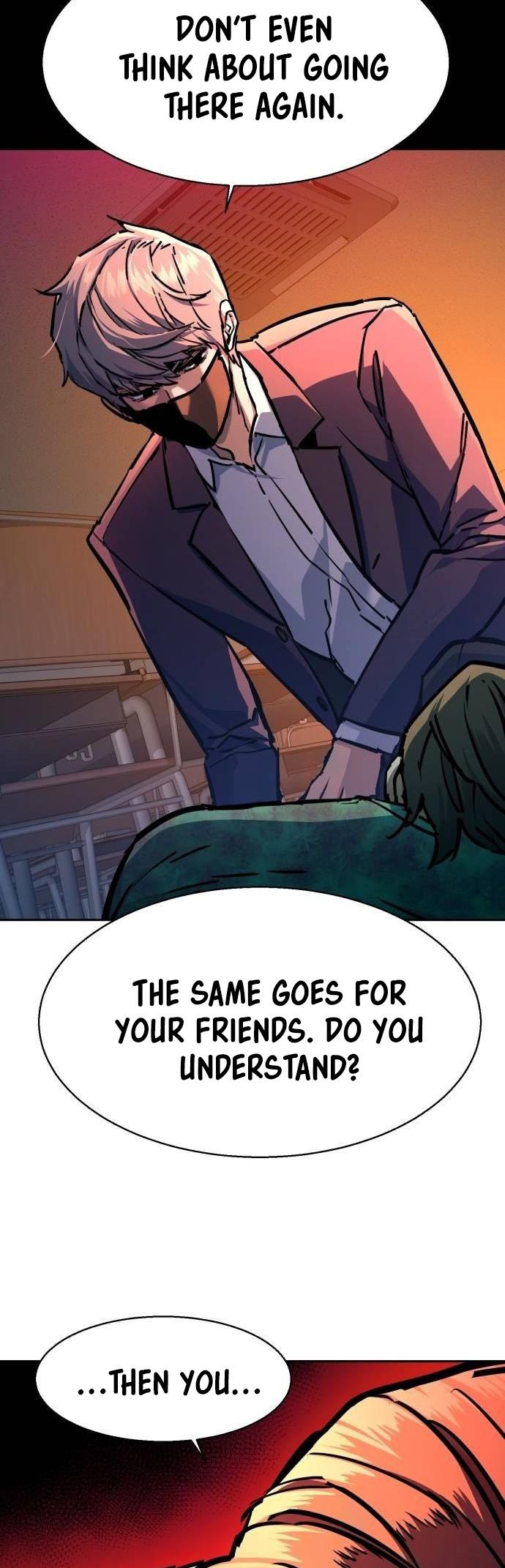 Read Teenage Mercenary ENGLISH Manga Online