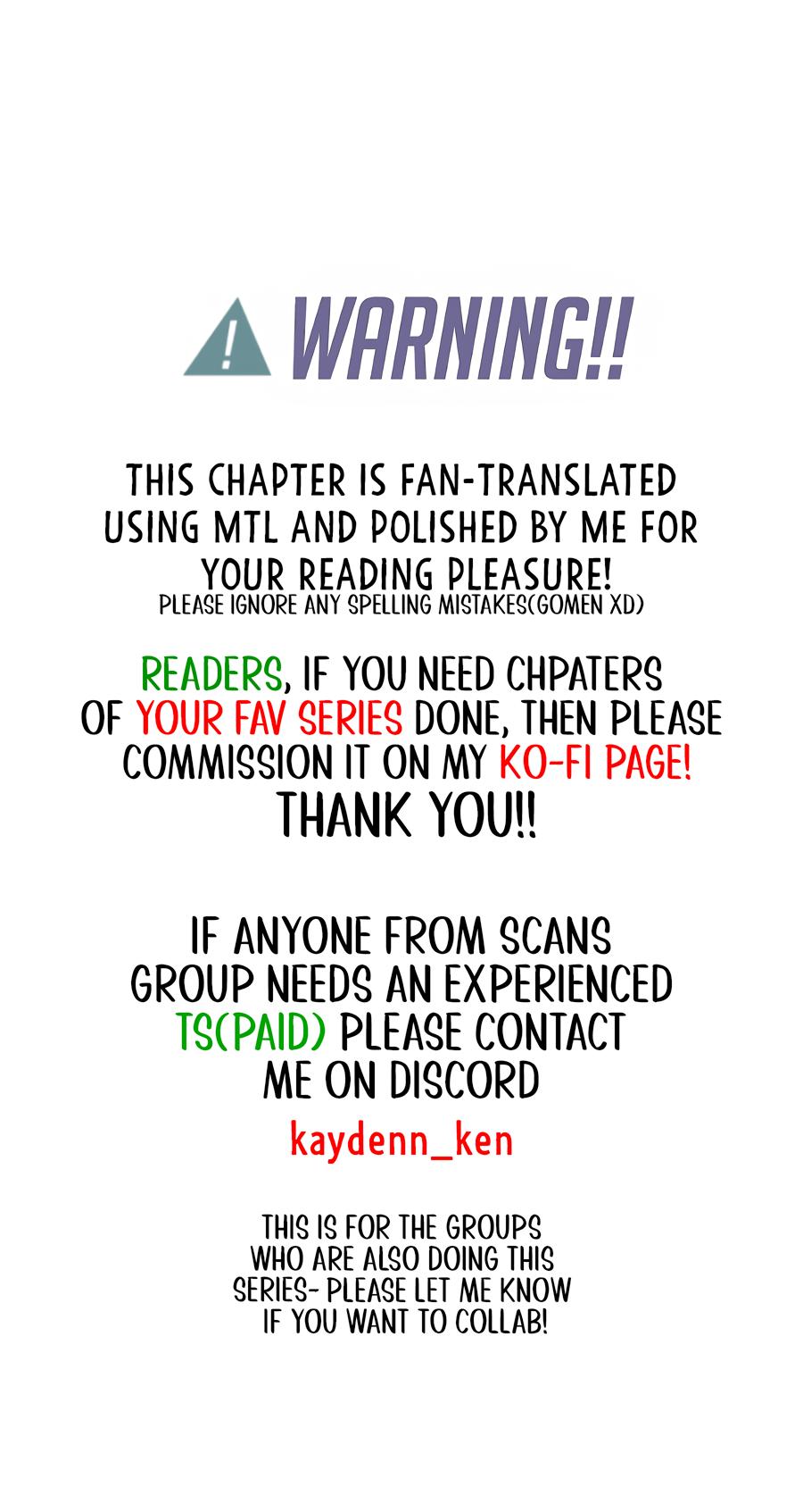 Read Teenage Mercenary ENGLISH Manga Online