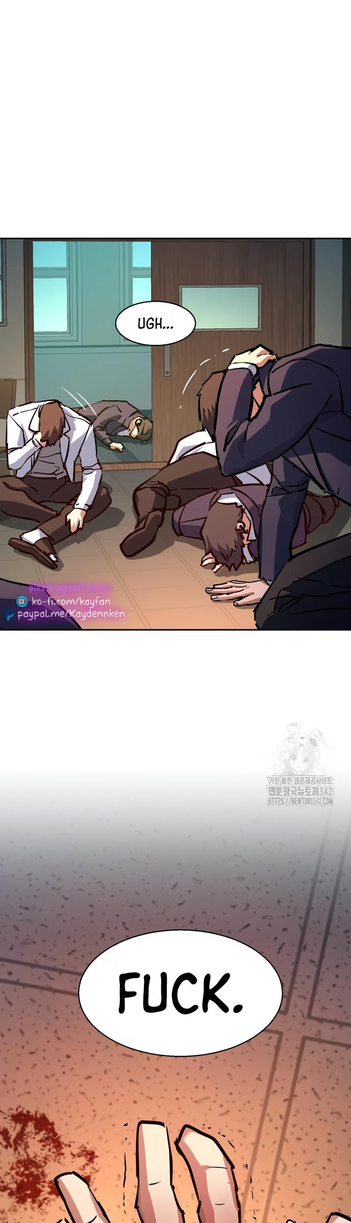 Read Teenage Mercenary ENGLISH Manga Online