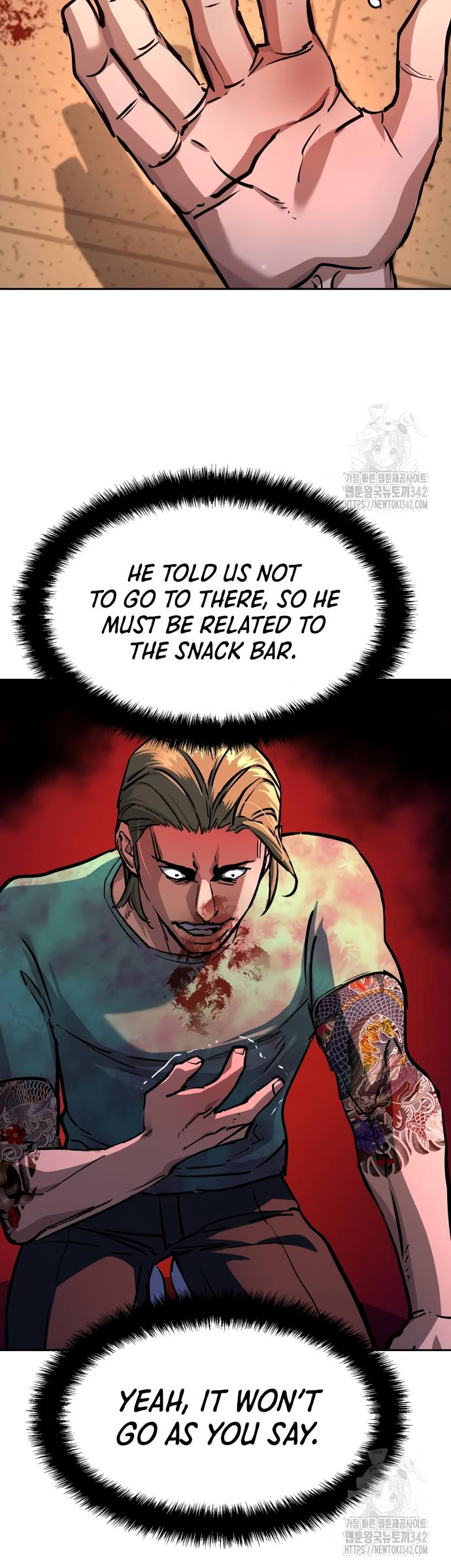 Read Teenage Mercenary ENGLISH Manga Online