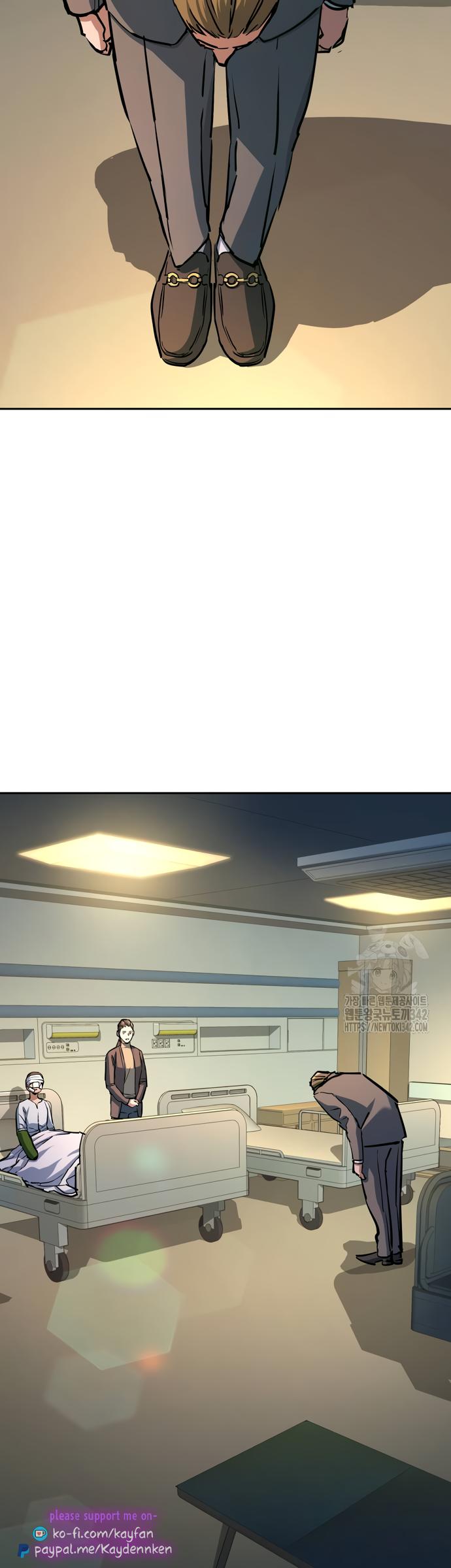 Read Teenage Mercenary ENGLISH Manga Online