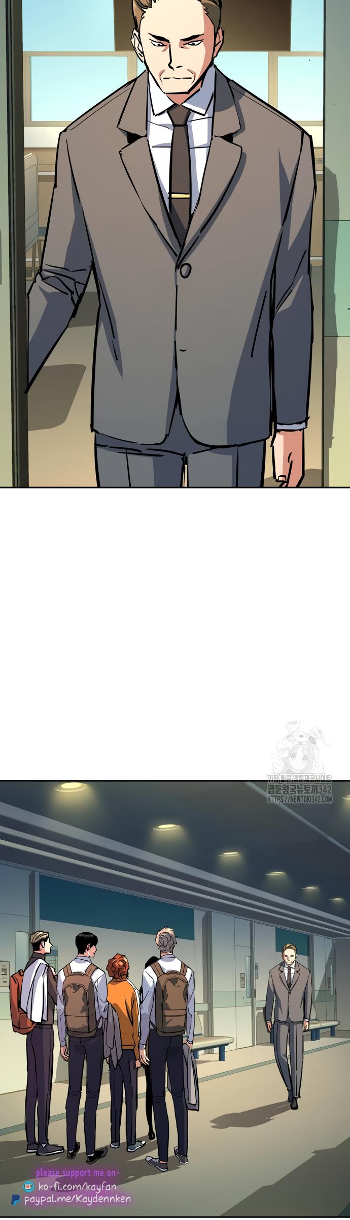 Read Teenage Mercenary ENGLISH Manga Online