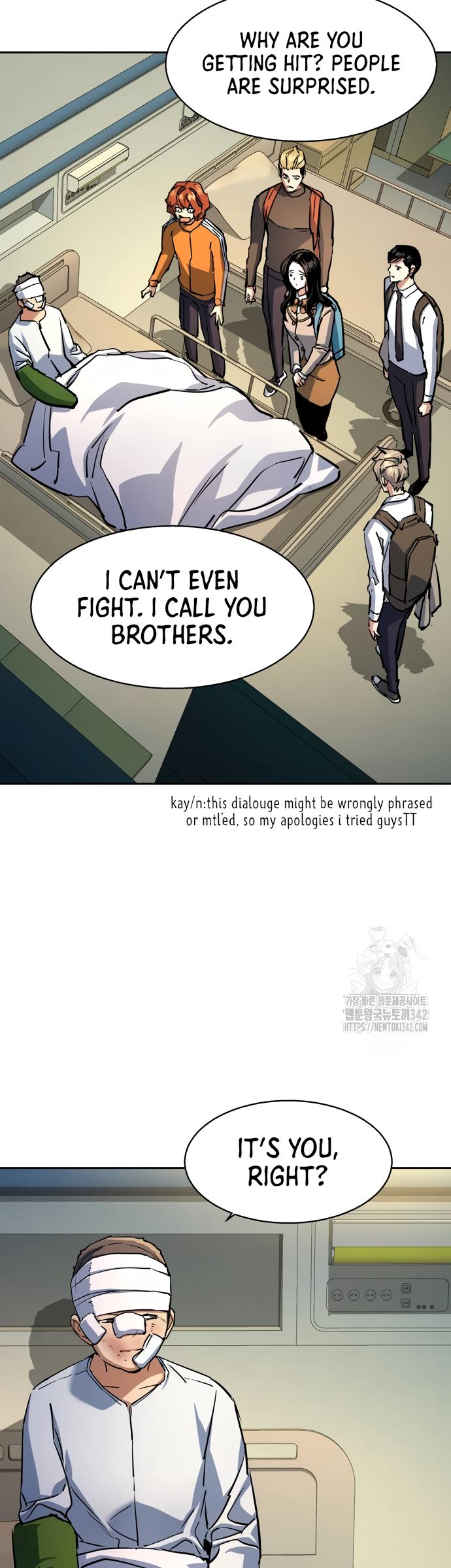 Read Teenage Mercenary ENGLISH Manga Online