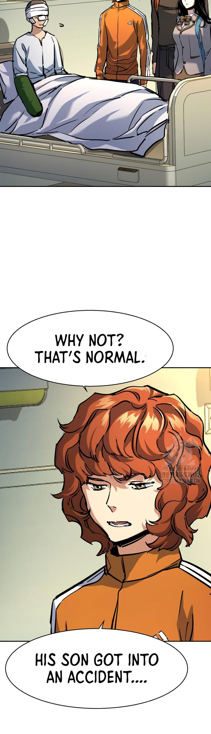 Read Teenage Mercenary ENGLISH Manga Online