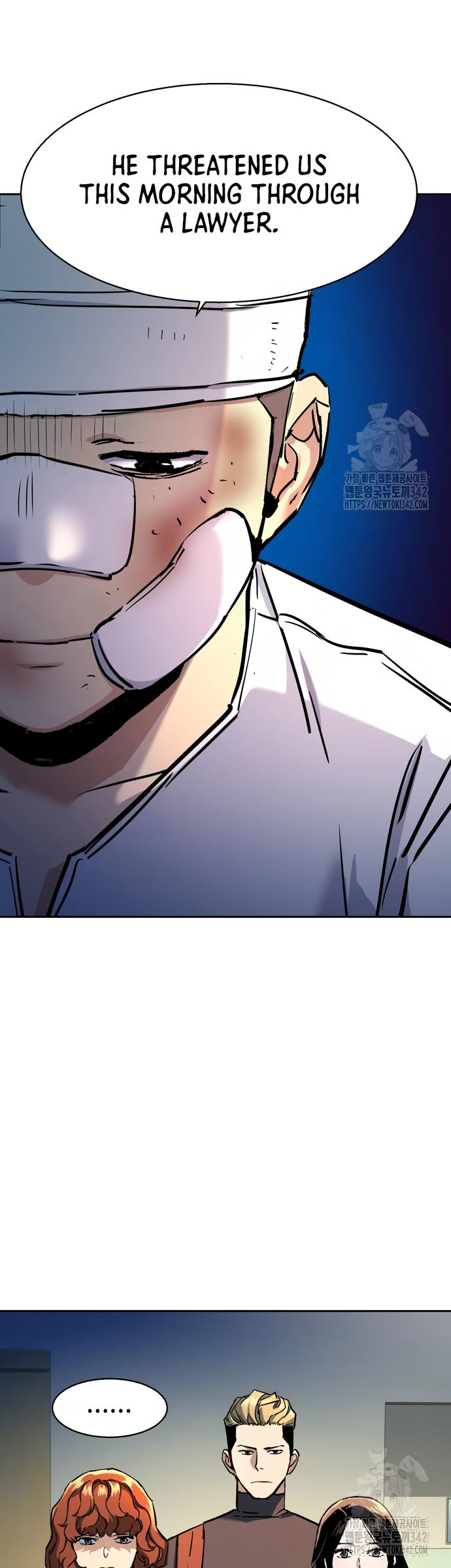 Read Teenage Mercenary ENGLISH Manga Online