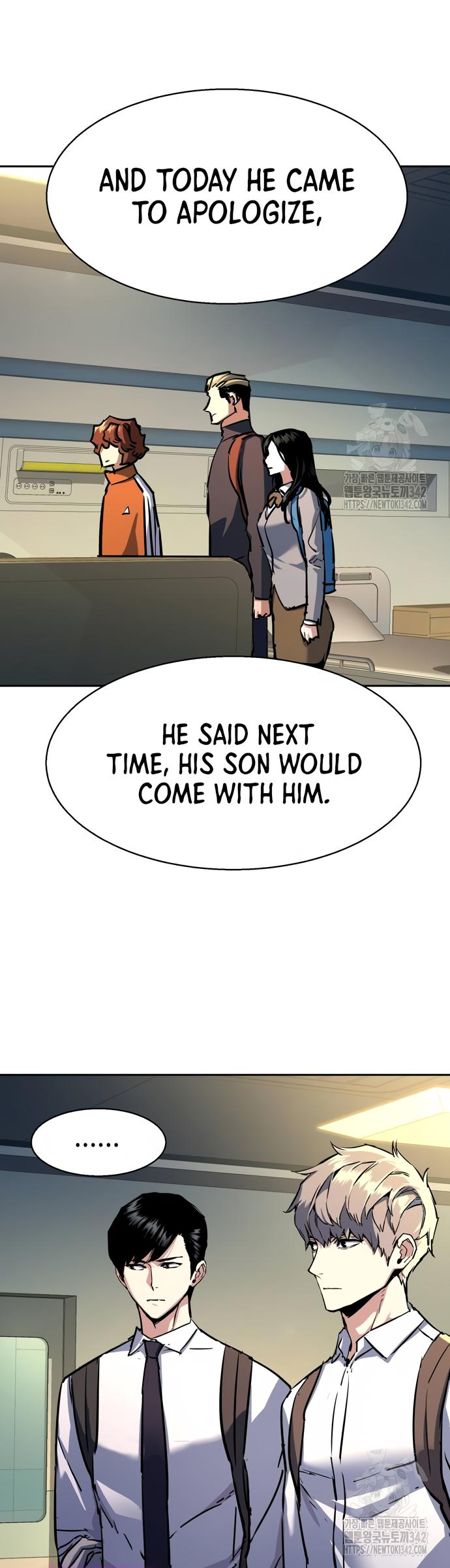 Read Teenage Mercenary ENGLISH Manga Online