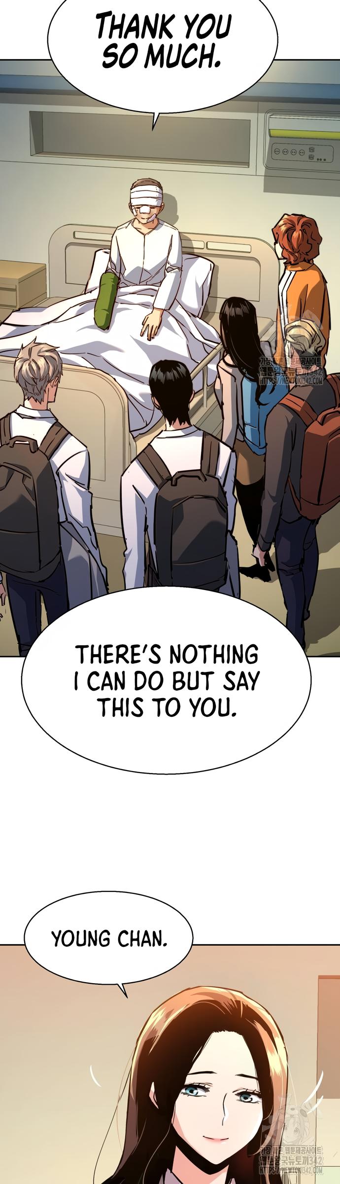 Read Teenage Mercenary ENGLISH Manga Online