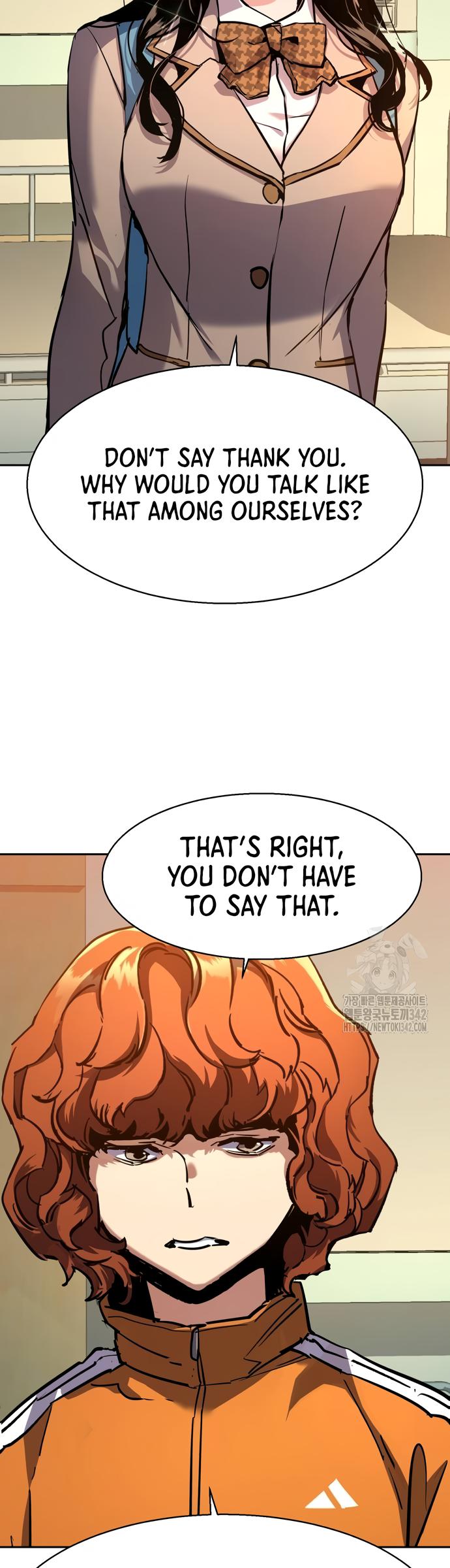 Read Teenage Mercenary ENGLISH Manga Online