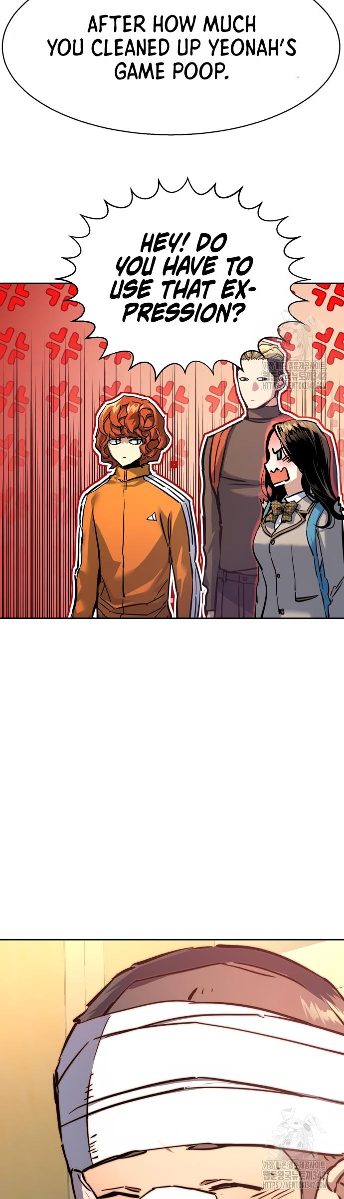 Read Teenage Mercenary ENGLISH Manga Online