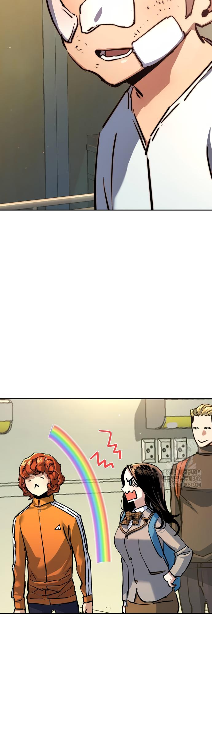 Read Teenage Mercenary ENGLISH Manga Online