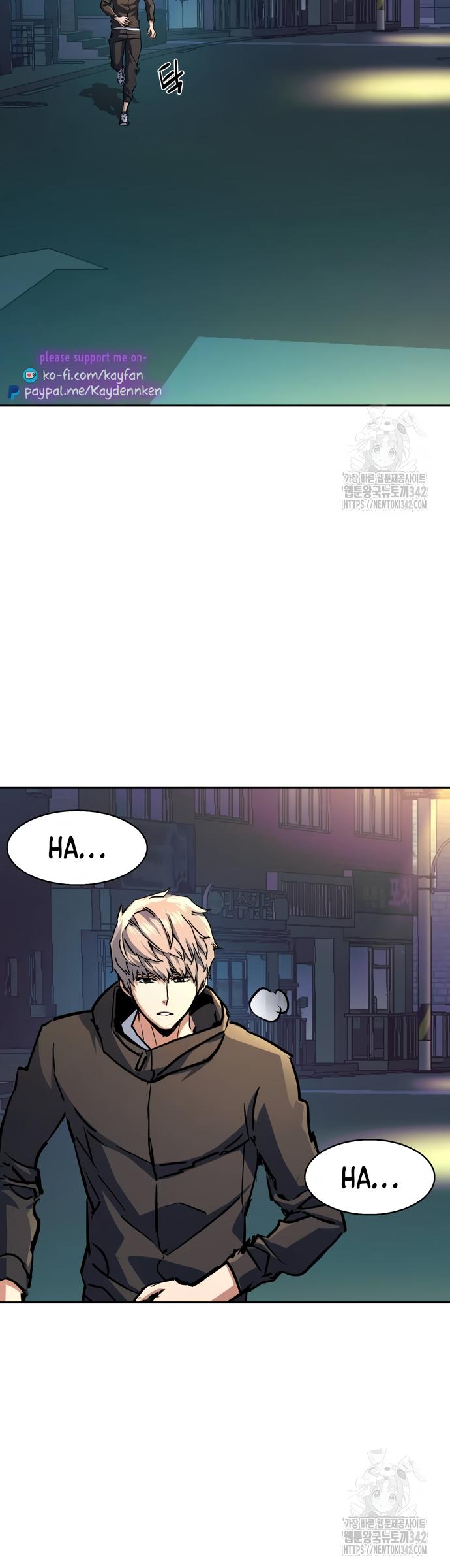 Read Teenage Mercenary ENGLISH Manga Online