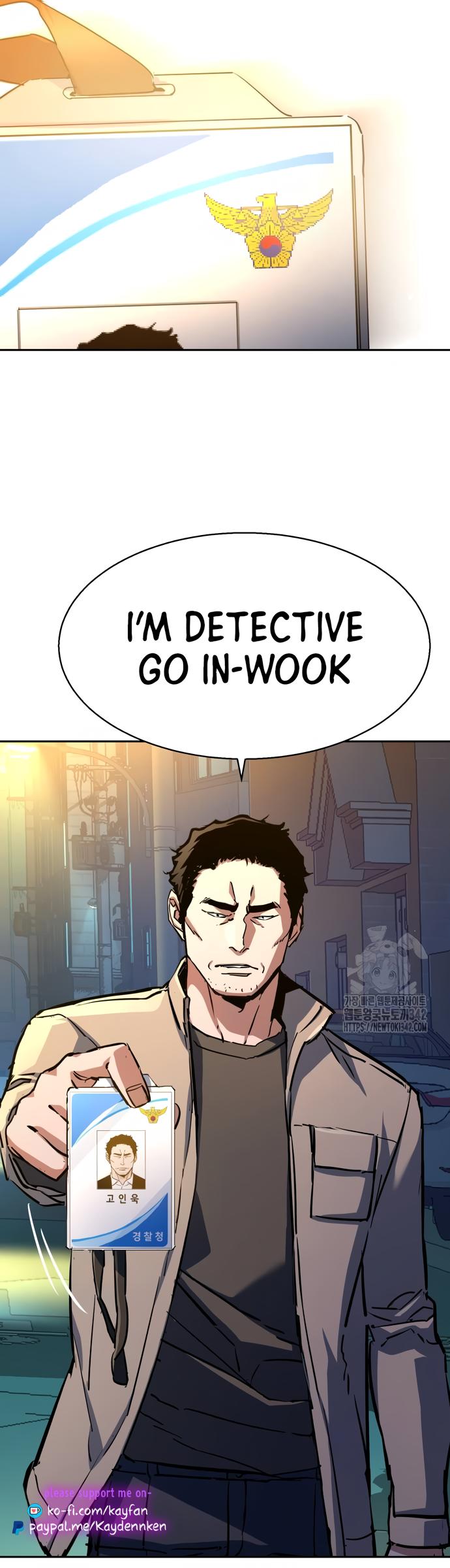 Read Teenage Mercenary ENGLISH Manga Online