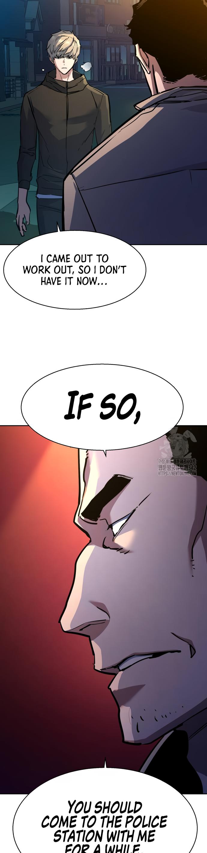 Read Teenage Mercenary ENGLISH Manga Online