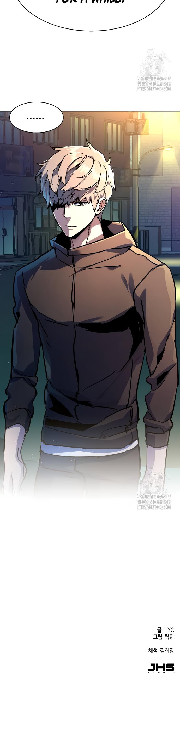 Read Teenage Mercenary ENGLISH Manga Online