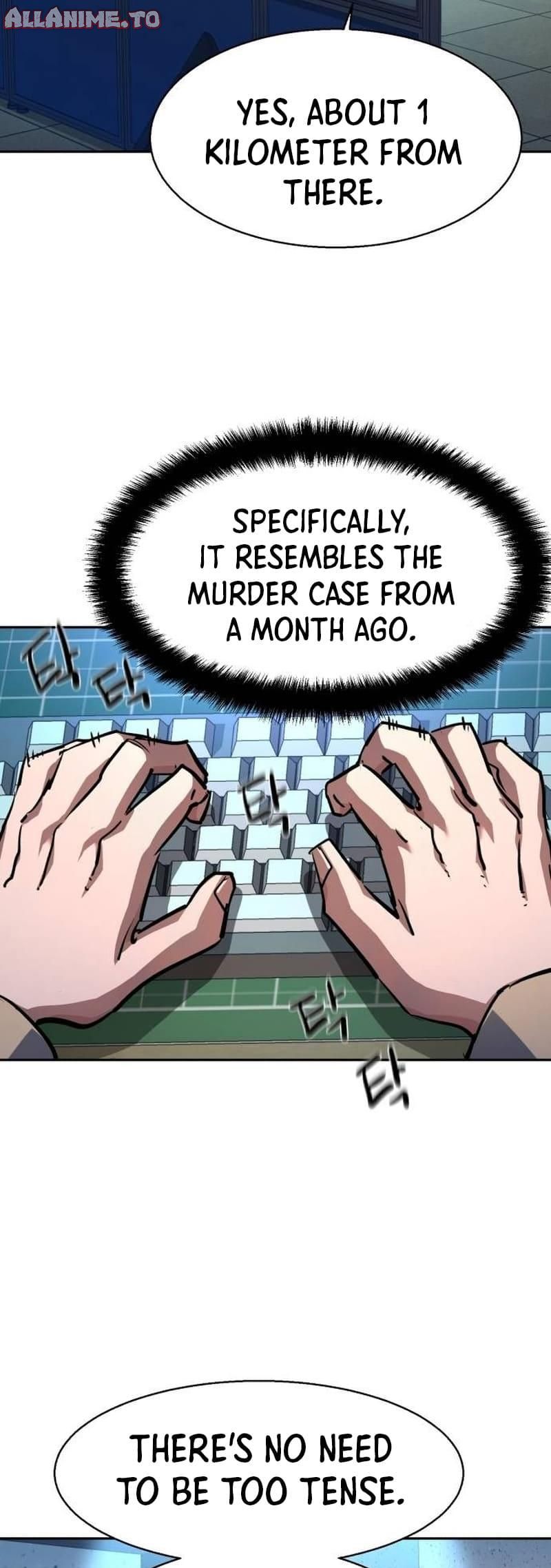 Read Teenage Mercenary ENGLISH Manga Online