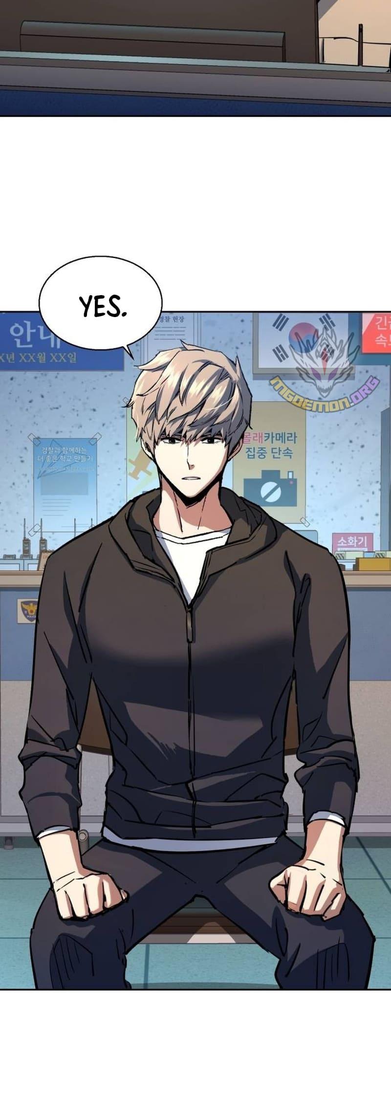 Read Teenage Mercenary ENGLISH Manga Online