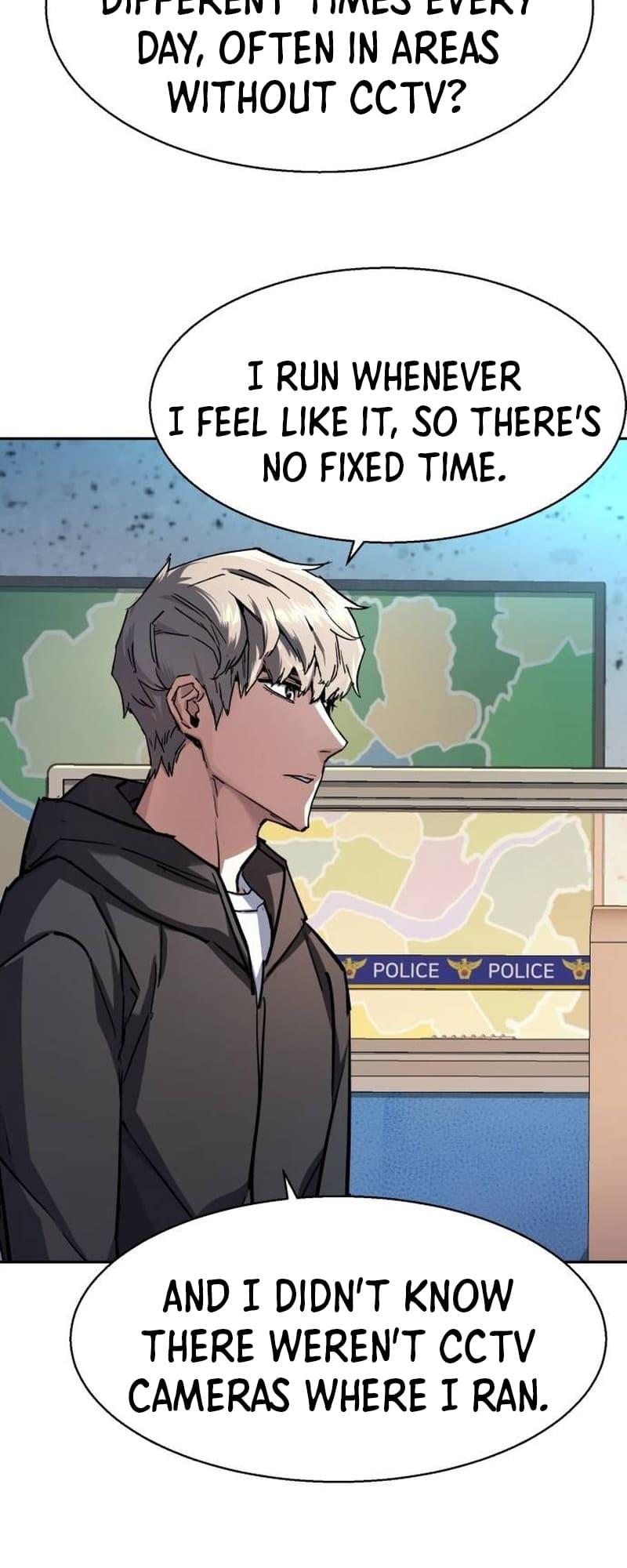 Read Teenage Mercenary ENGLISH Manga Online