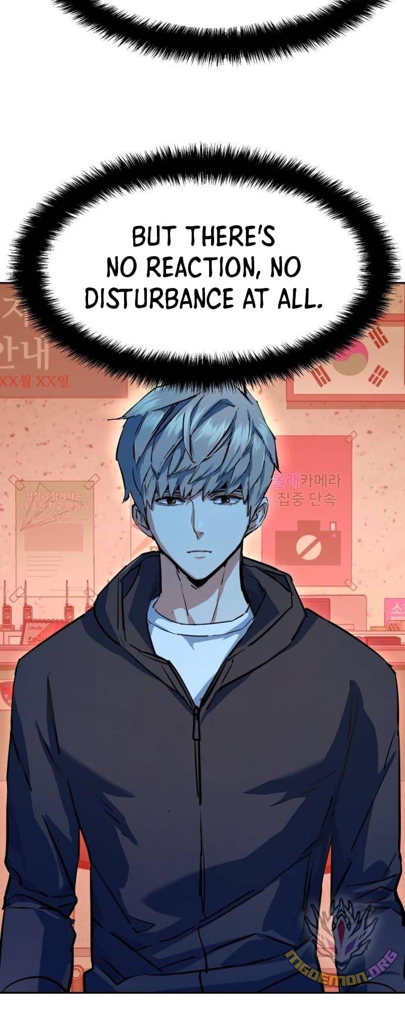 Read Teenage Mercenary ENGLISH Manga Online