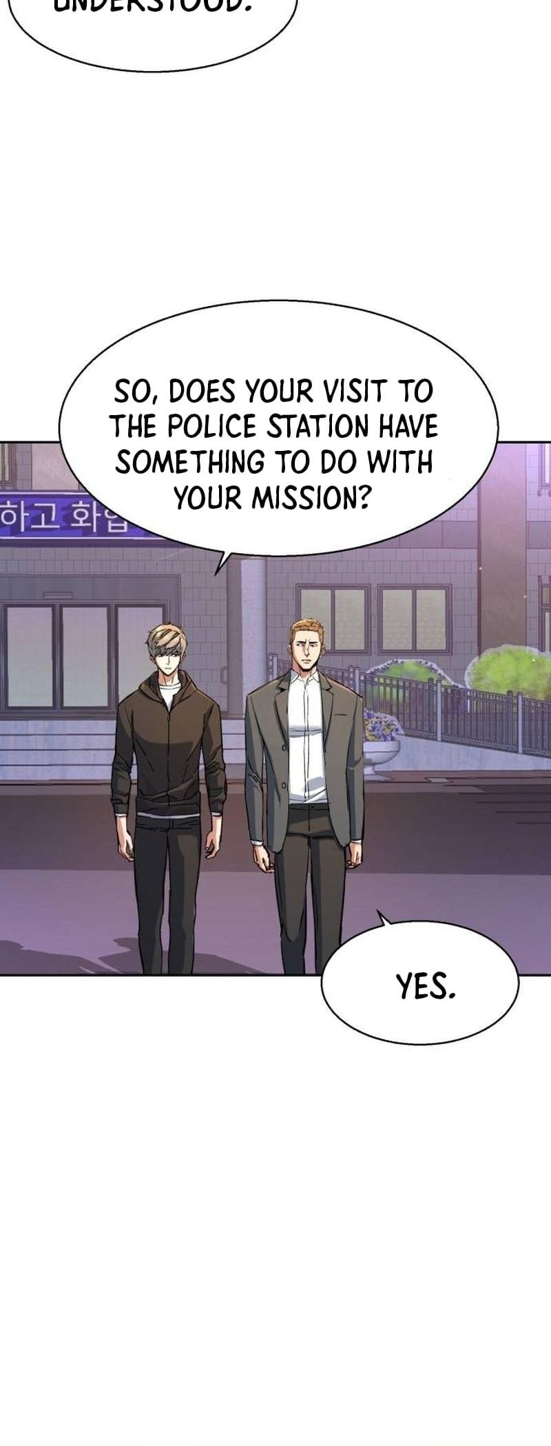 Read Teenage Mercenary ENGLISH Manga Online