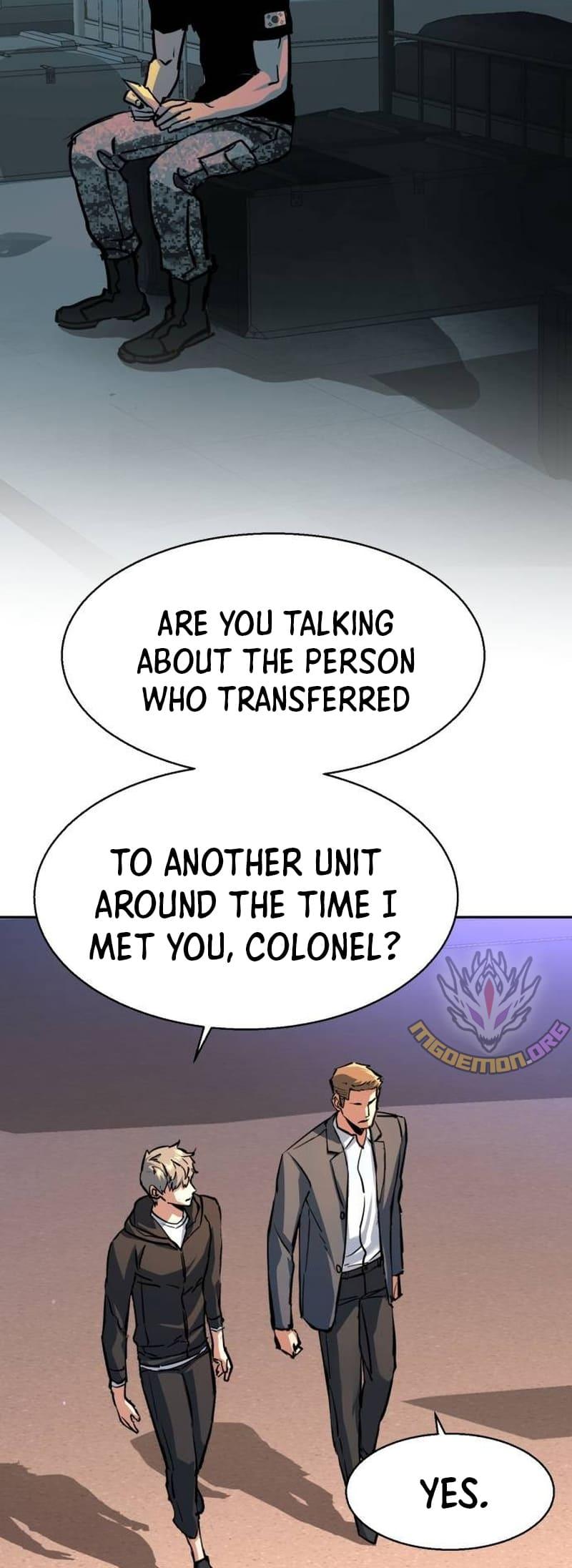 Read Teenage Mercenary ENGLISH Manga Online