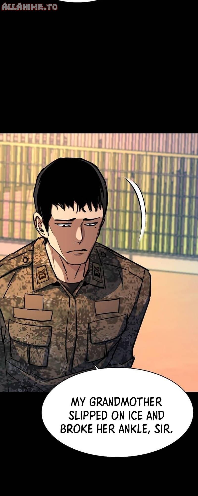 Read Teenage Mercenary ENGLISH Manga Online