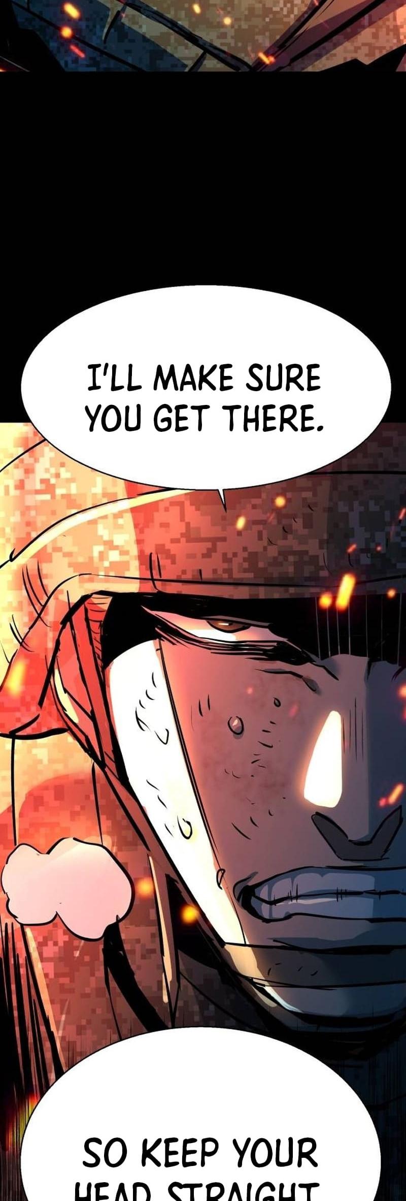 Read Teenage Mercenary ENGLISH Manga Online