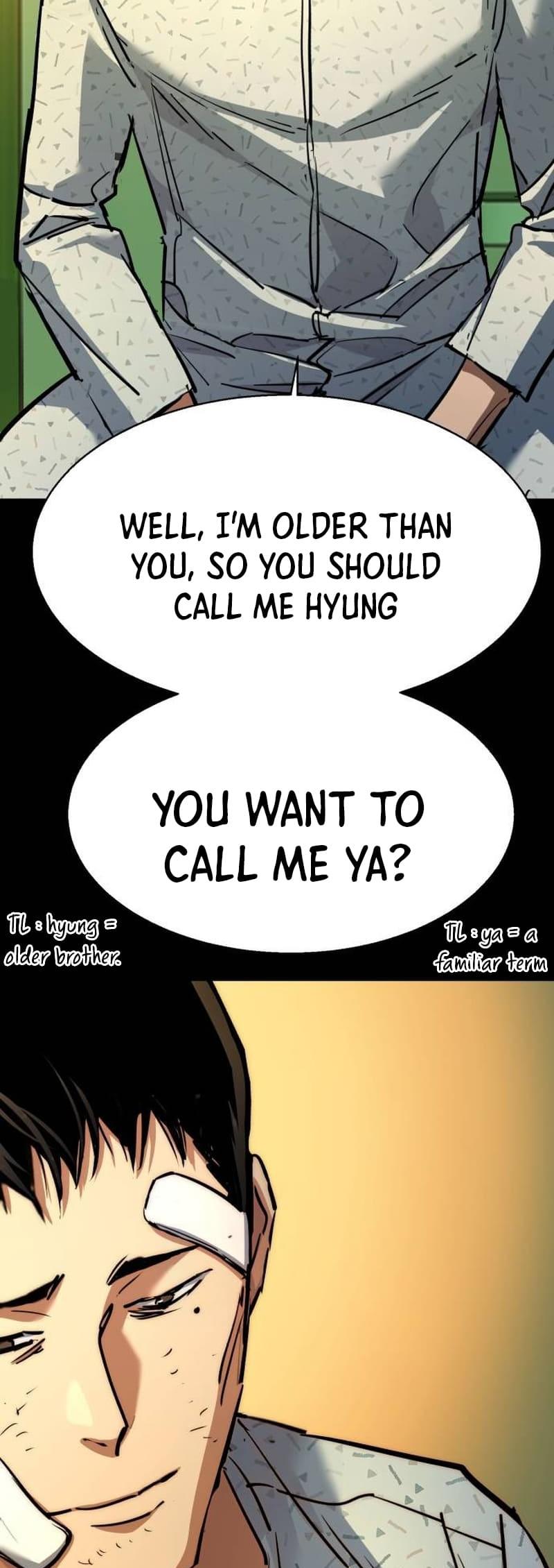 Read Teenage Mercenary ENGLISH Manga Online