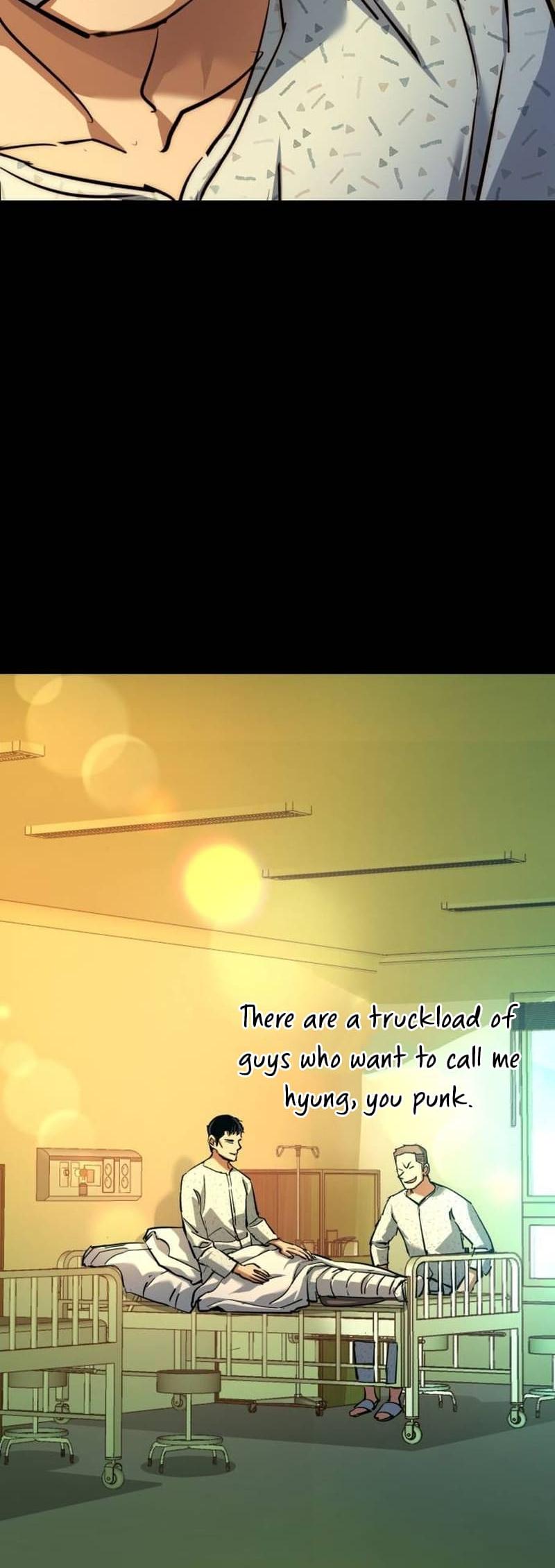 Read Teenage Mercenary ENGLISH Manga Online