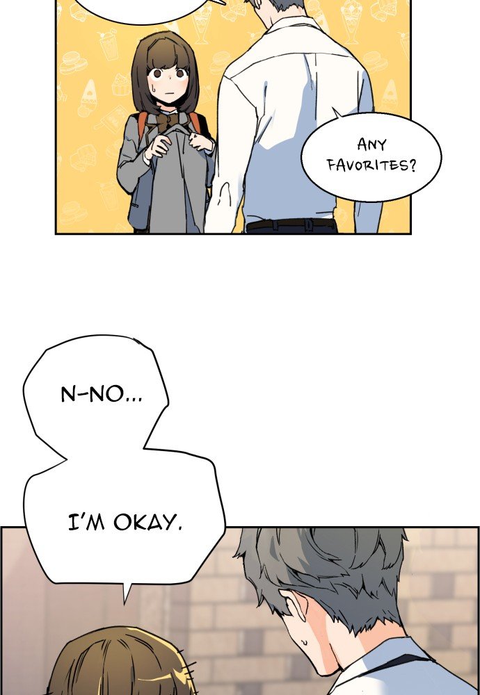 Read Teenage Mercenary ENGLISH Manga Online