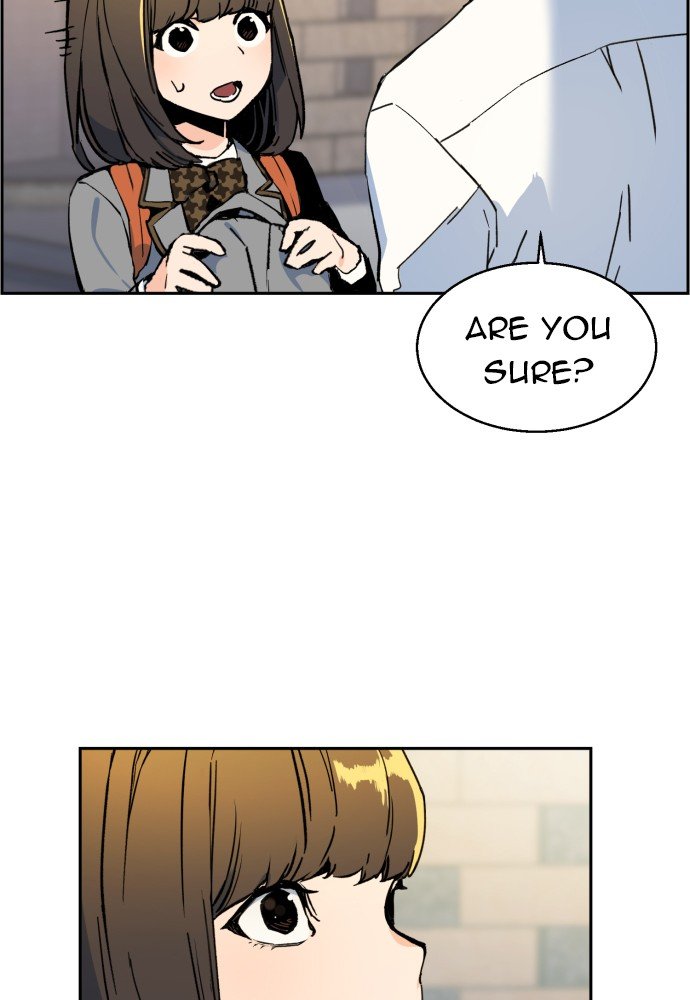 Read Teenage Mercenary ENGLISH Manga Online