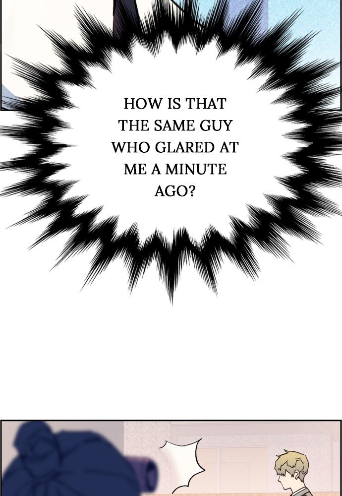 Read Teenage Mercenary ENGLISH Manga Online